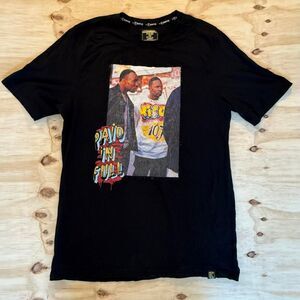 Unbranded Men's Black T-shirt